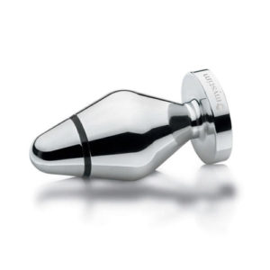 MYSTIM JOHN ALU BUTTPLUG L