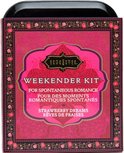 WEEKENDER KIT STRAWBERRY