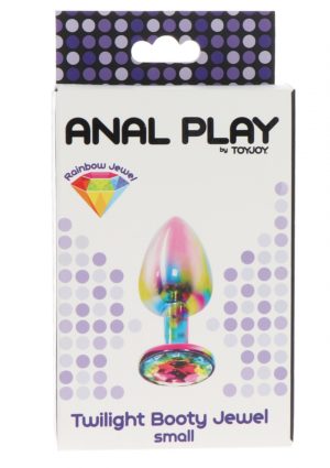 TWILIGHT BOOTY JEWEL SMALL
