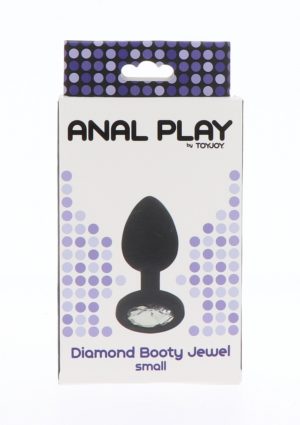 DIAMOND BOOTY JEWEL SMALL