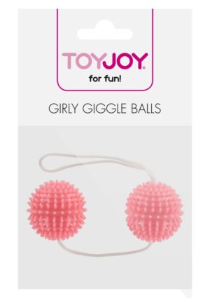 GIRLY GIGGLE BALLS