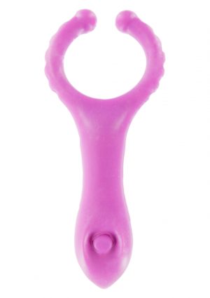 VIBRATING CLIT-STIM C-RING