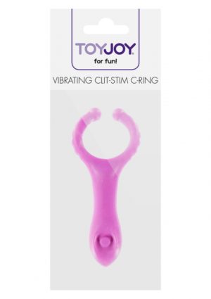 VIBRATING CLIT-STIM C-RING