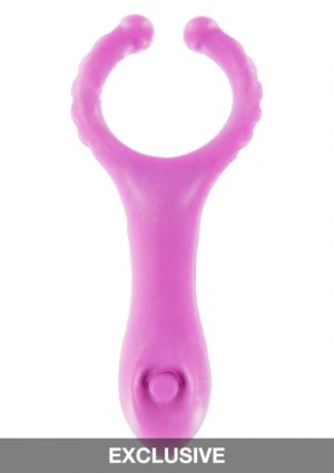 VIBRATING CLIT-STIM C-RING