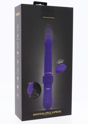 MAGNUM OPUS SUPREME THRUSTER 2
