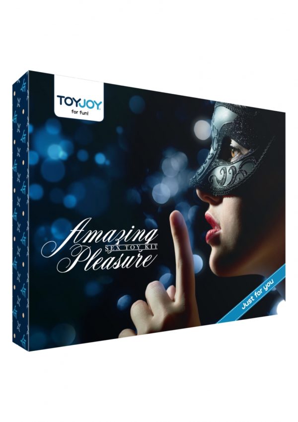 AMAZING PLEASURE SEX TOY KIT