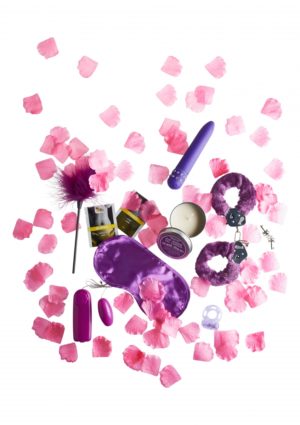 FANTASTIC SEX TOY KIT