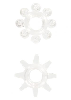 POWER STRETCHY RINGS 2PCS