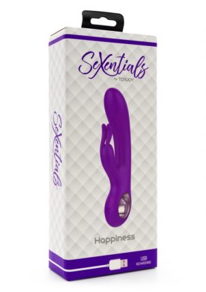 HAPPINESS RABBIT VIBE