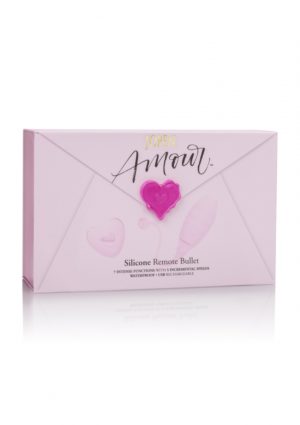AMOUR REMOTE BULLET