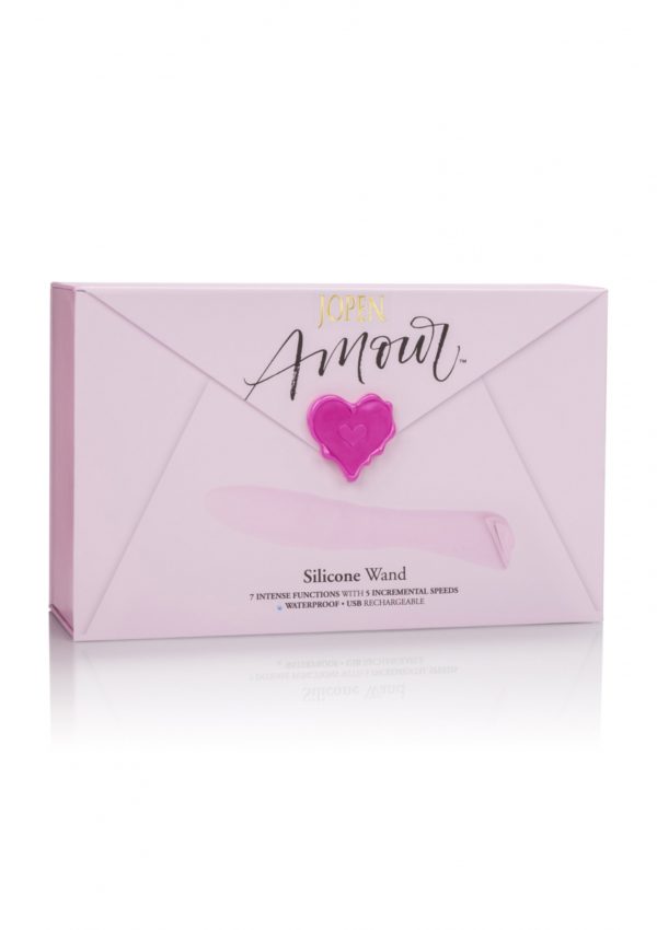AMOUR SILICONE WAND