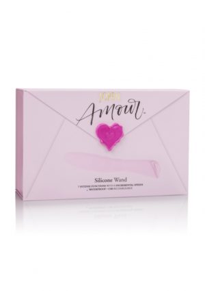 AMOUR SILICONE WAND