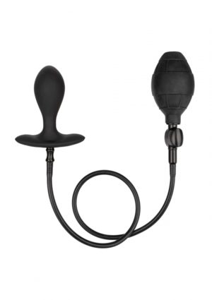 SILICONE INFLATABLE PLUG