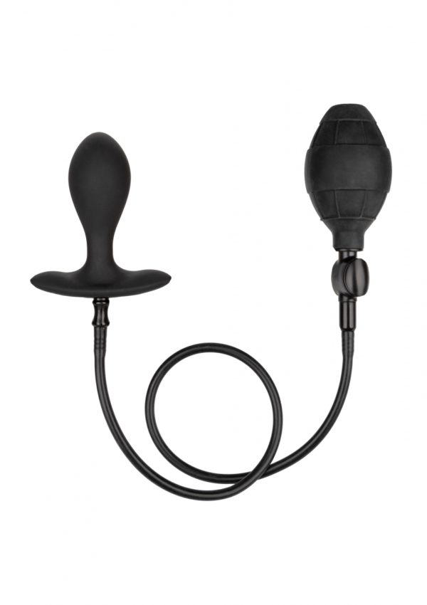 SILICONE INFLATABLE PLUG