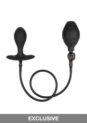 SILICONE INFLATABLE PLUG