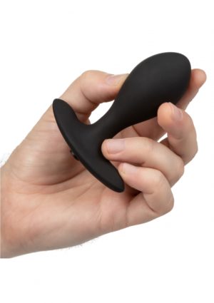 SILICONE INFLATABLE PLUG