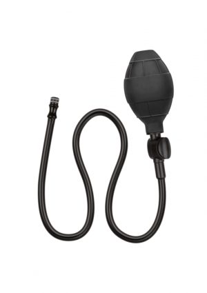 SILICONE INFLATABLE PLUG