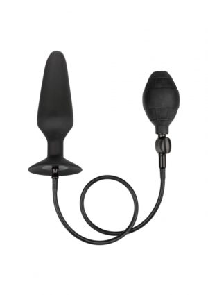XL SILICONE INFLATABLE PLUG