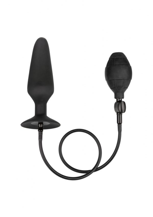 XL SILICONE INFLATABLE PLUG