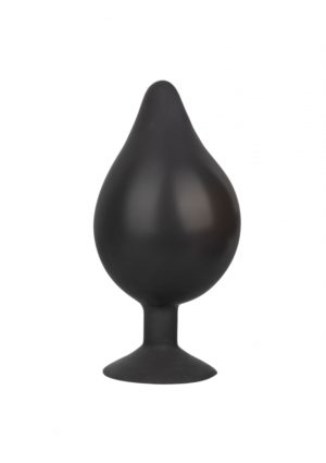 XL SILICONE INFLATABLE PLUG