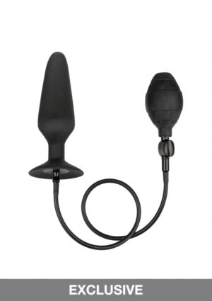 XL SILICONE INFLATABLE PLUG