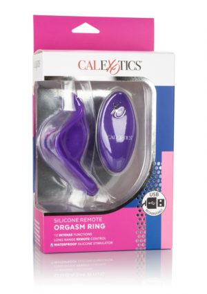REMOTE ORGASM RING