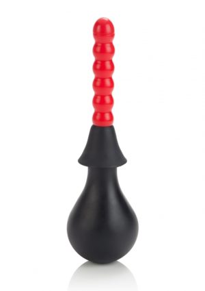 RIBBED ANAL DOUCHE
