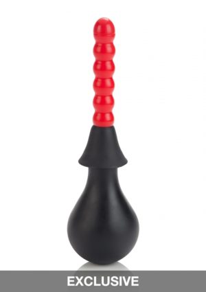 RIBBED ANAL DOUCHE