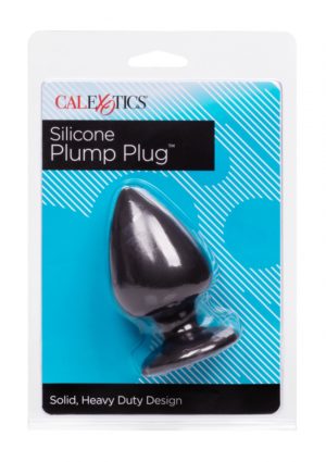 SILICONE PLUMP PLUG