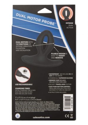 ECLIPSE DUAL MOTOR PROBE
