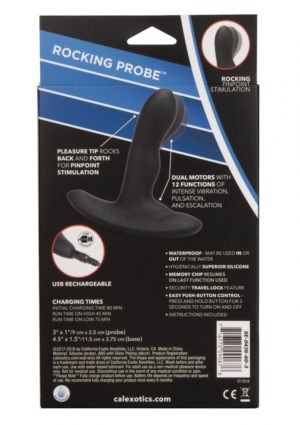 ECLIPSE ROCKING PROBE