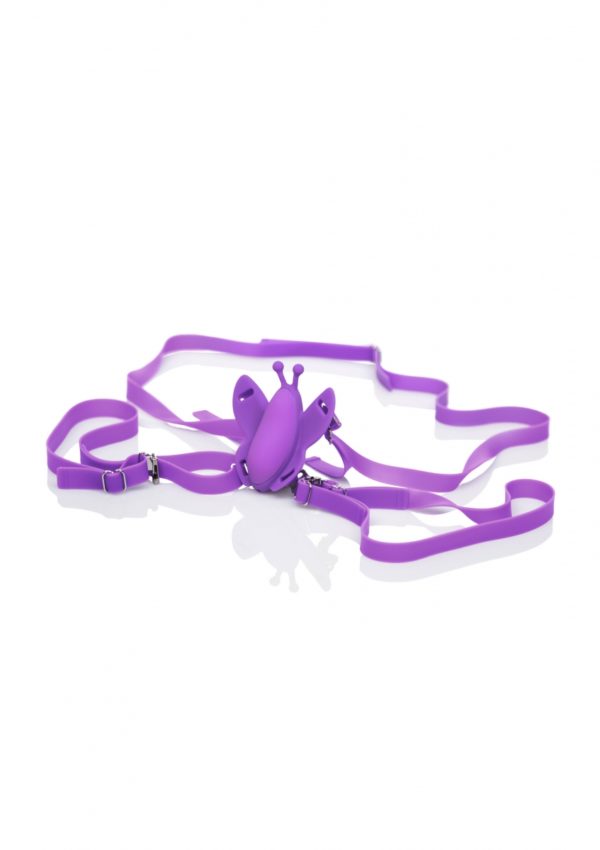 REMOTE WIRELESS BUTTERFLY