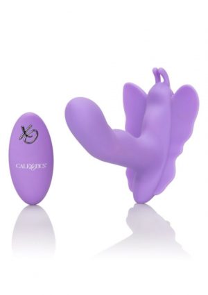 BUTTERFLY REMOTE ROCKING PENIS