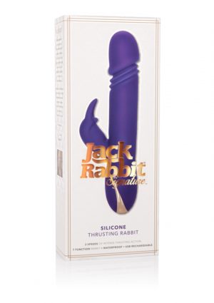 THRUSTING RABBIT SIGNATURE