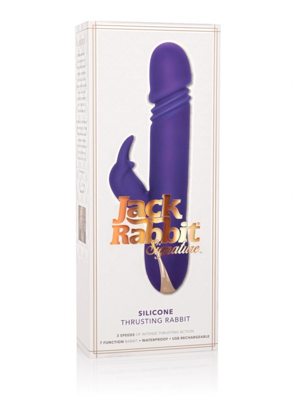THRUSTING RABBIT SIGNATURE