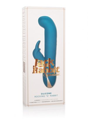 ROCKING G RABBIT SIGNATURE