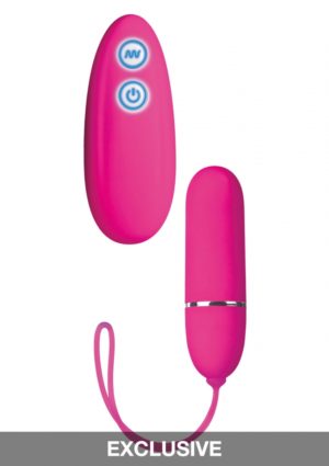 POSH 7-FUNCTION LOVERS REMOTE