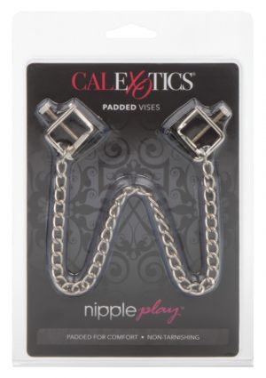 NIPPLE PLAY PADDED VISES