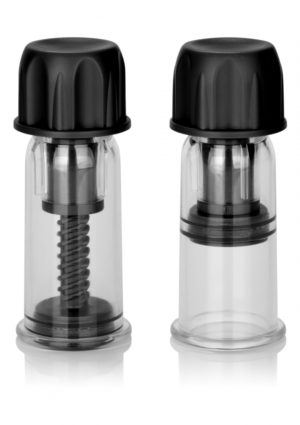 VACUUM TWIST SUCKERS