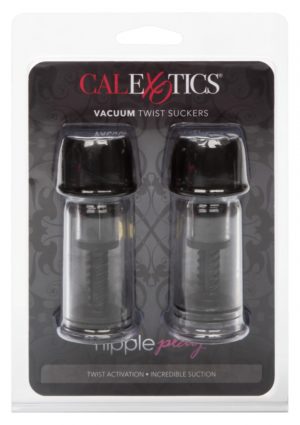 VACUUM TWIST SUCKERS