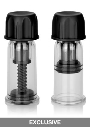 VACUUM TWIST SUCKERS