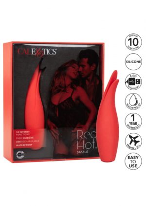 RED HOT SIZZLE