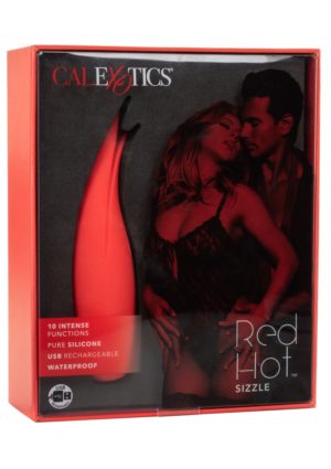 RED HOT SIZZLE