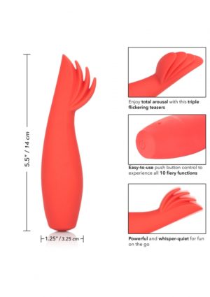RED HOT BLAZE