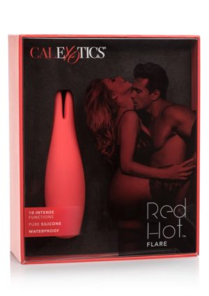 RED HOT FLARE