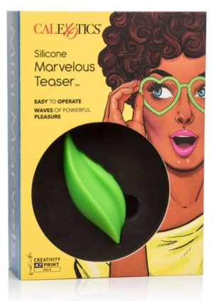 SILICONE MARVELOUS TEASER