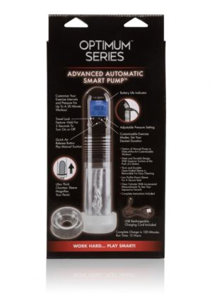 ADVANCED AUTOMATIC SMART PUMP