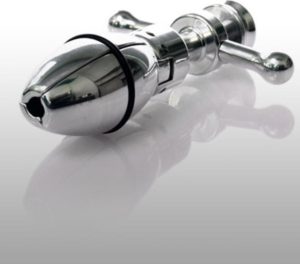 STAINLESS STEEL ASSLOCK - THE ULTIMATE