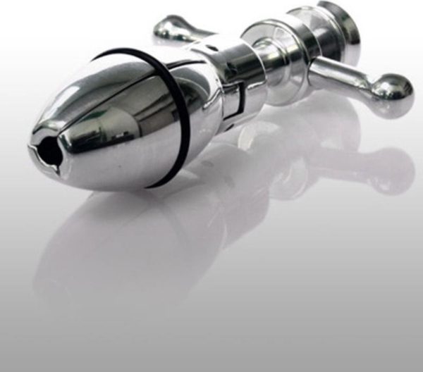 STAINLESS STEEL ASSLOCK - THE ULTIMATE