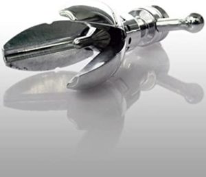 STAINLESS STEEL ASSLOCK - THE ULTIMATE